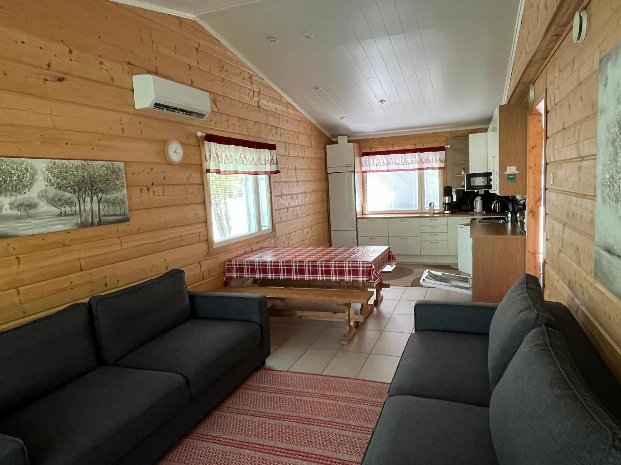 Taljatie Apartments Рованиеми Екстериор снимка
